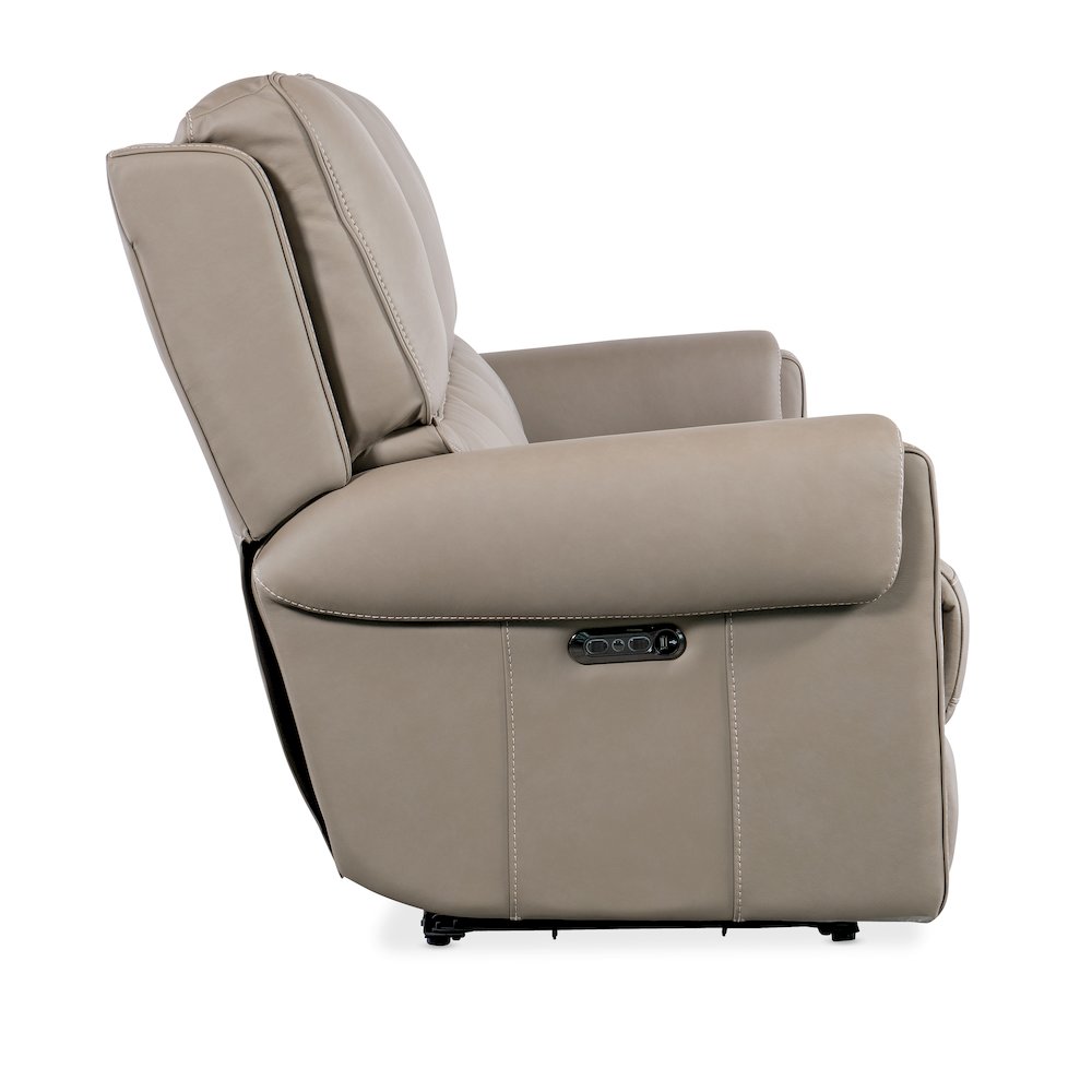 Somers Sofa with Power Recline & Power Headrest