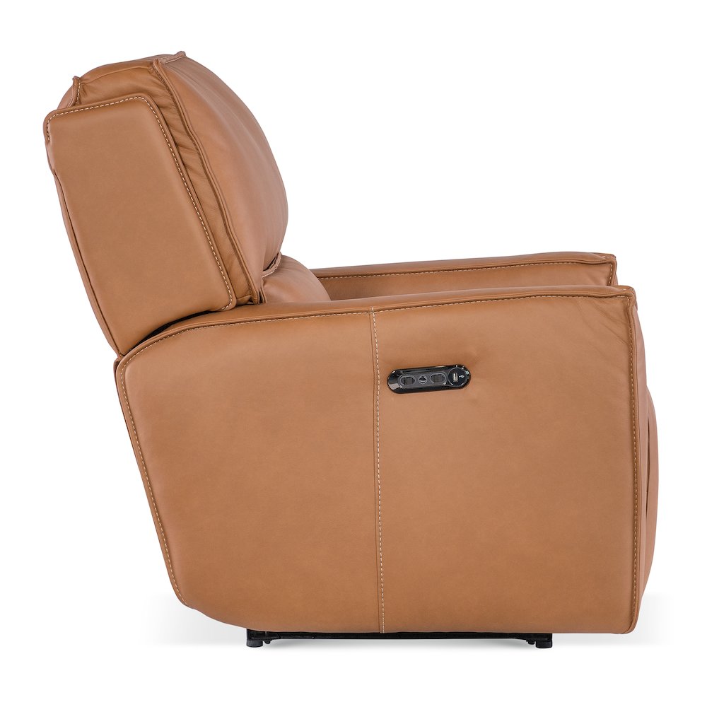 Miles Zero Gravity Power Recliner with Power Headrest