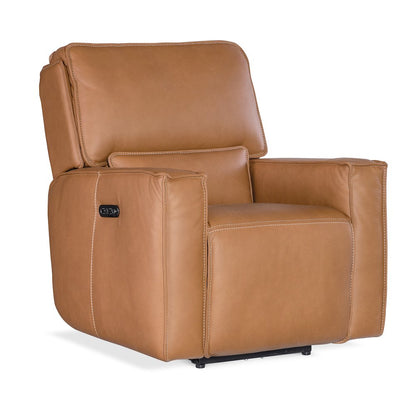Miles Zero Gravity Power Recliner with Power Headrest
