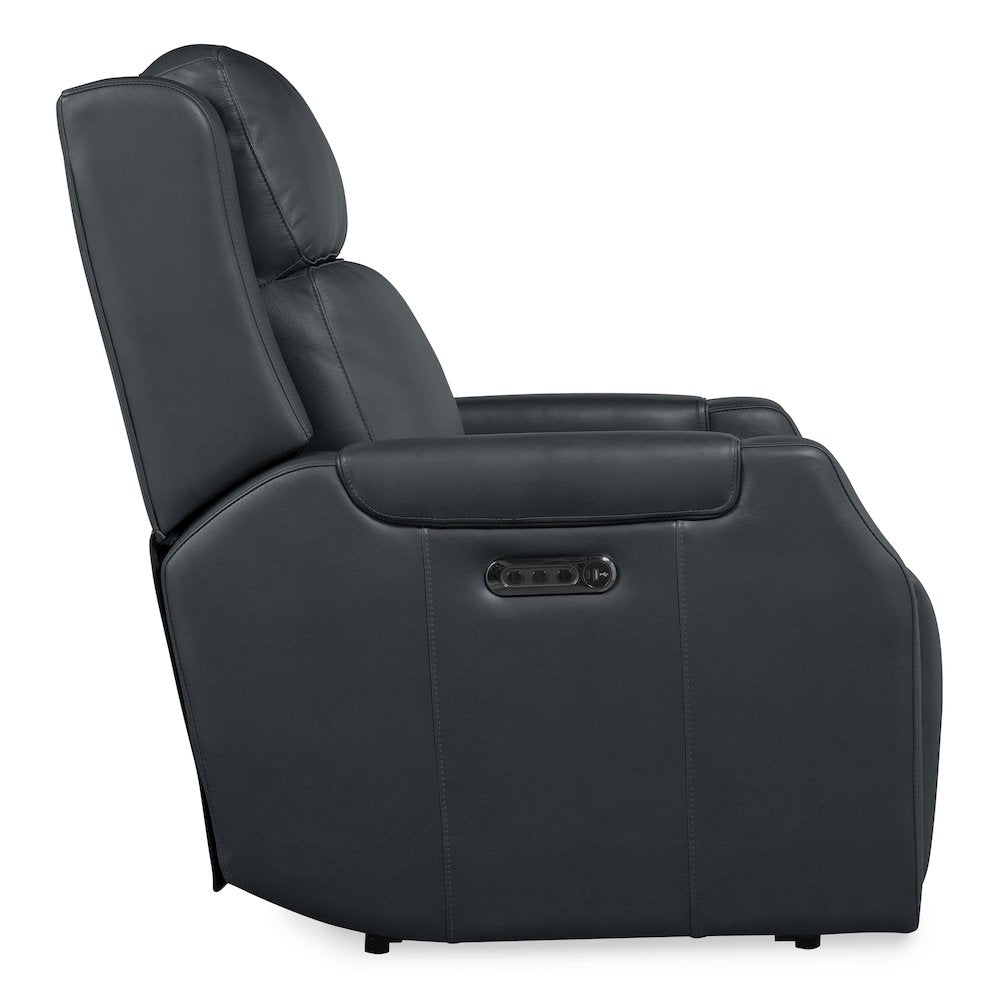 Nelson Zero Gravity Power Recliner with Power Headrest and Lumbar