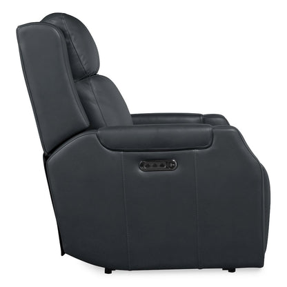 Nelson Zero Gravity Power Recliner with Power Headrest and Lumbar