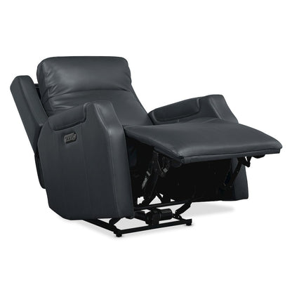 Nelson Zero Gravity Power Recliner with Power Headrest and Lumbar