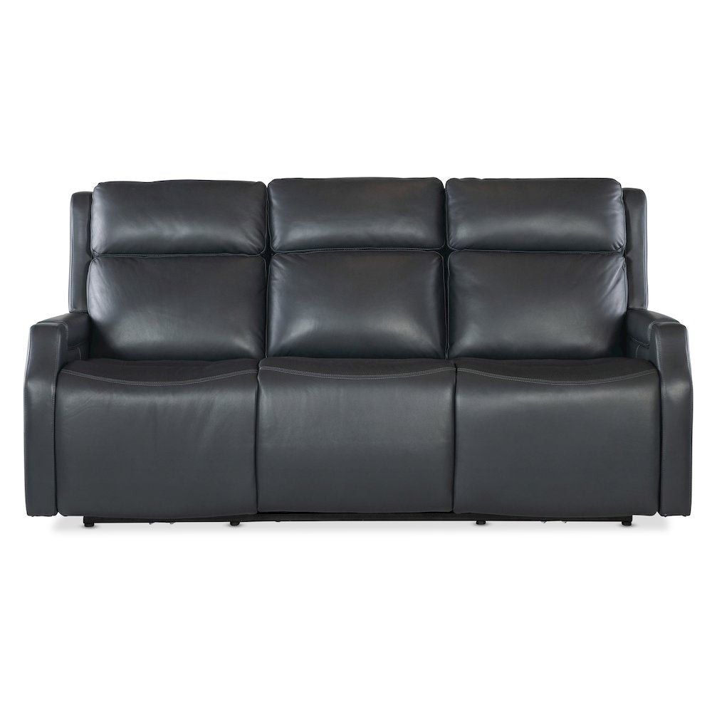 Nelson Zero Gravity Power Sofa with Power Headrest and Lumbar