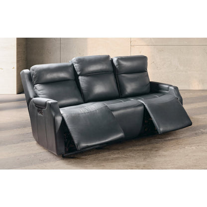 Nelson Zero Gravity Power Sofa with Power Headrest and Lumbar