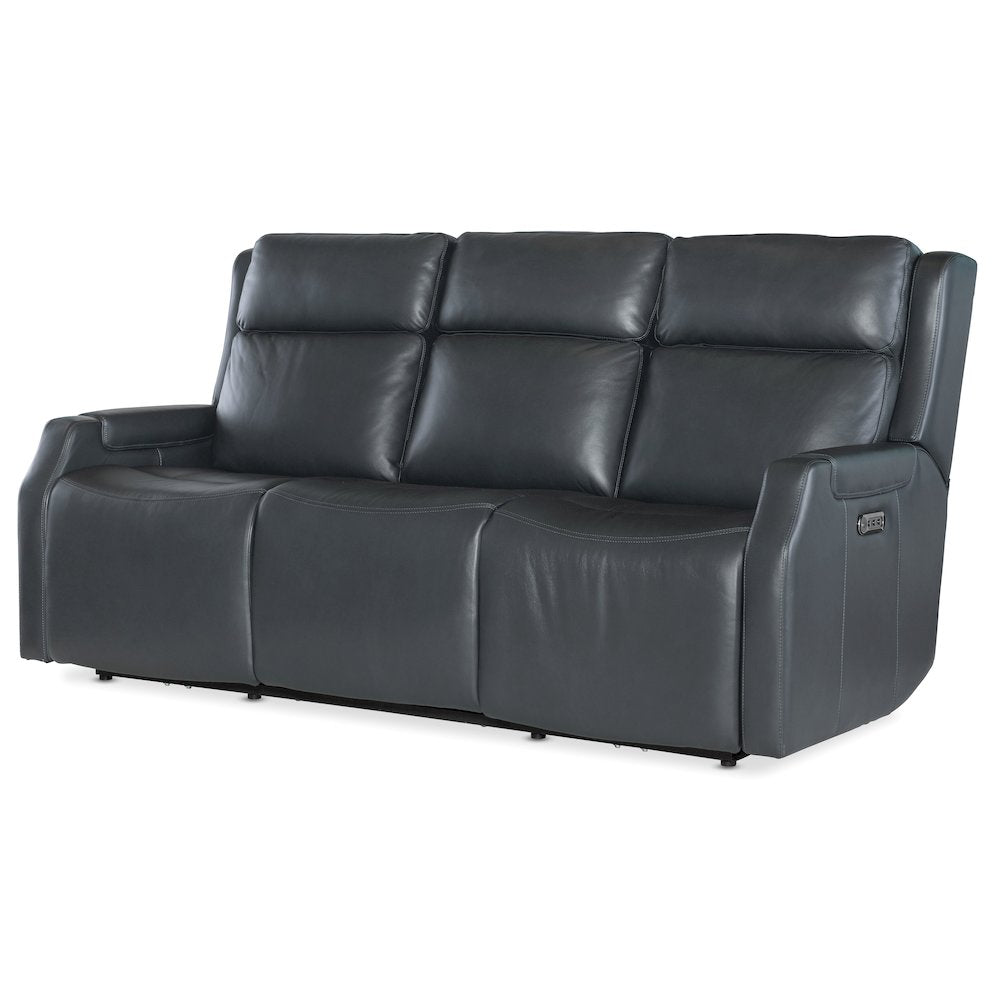 Nelson Zero Gravity Power Sofa with Power Headrest and Lumbar