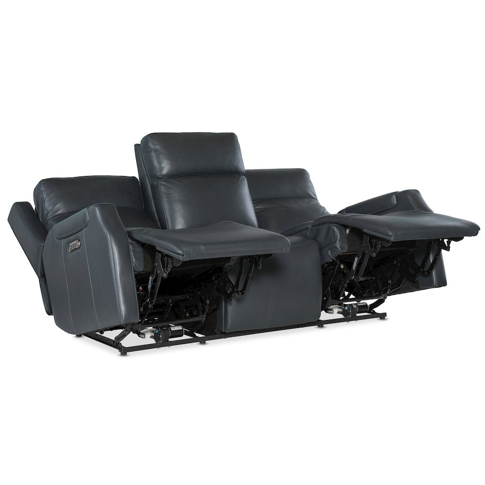 Nelson Zero Gravity Power Sofa with Power Headrest and Lumbar