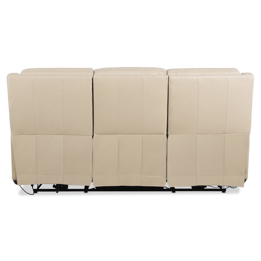 Nelson Zero Gravity Power Sofa with Power Headrests and Lumbar