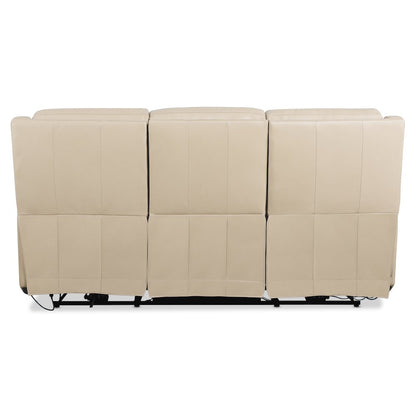 Nelson Zero Gravity Power Sofa with Power Headrests and Lumbar