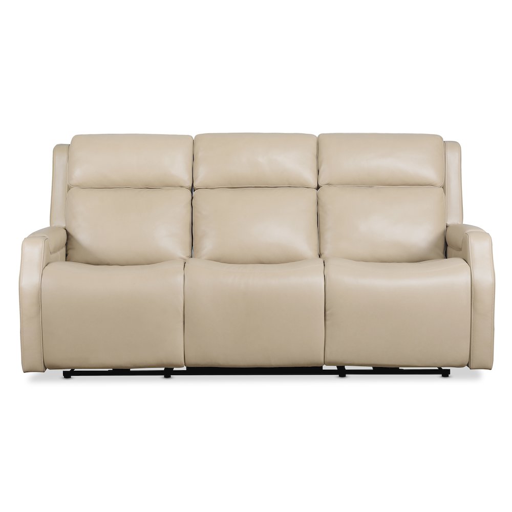 Nelson Zero Gravity Power Sofa with Power Headrests and Lumbar