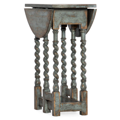 La Grange Prause Gate Leg Round Table