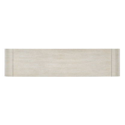 Modern Mood Wood Buffet in Natural by Hooker Furniture