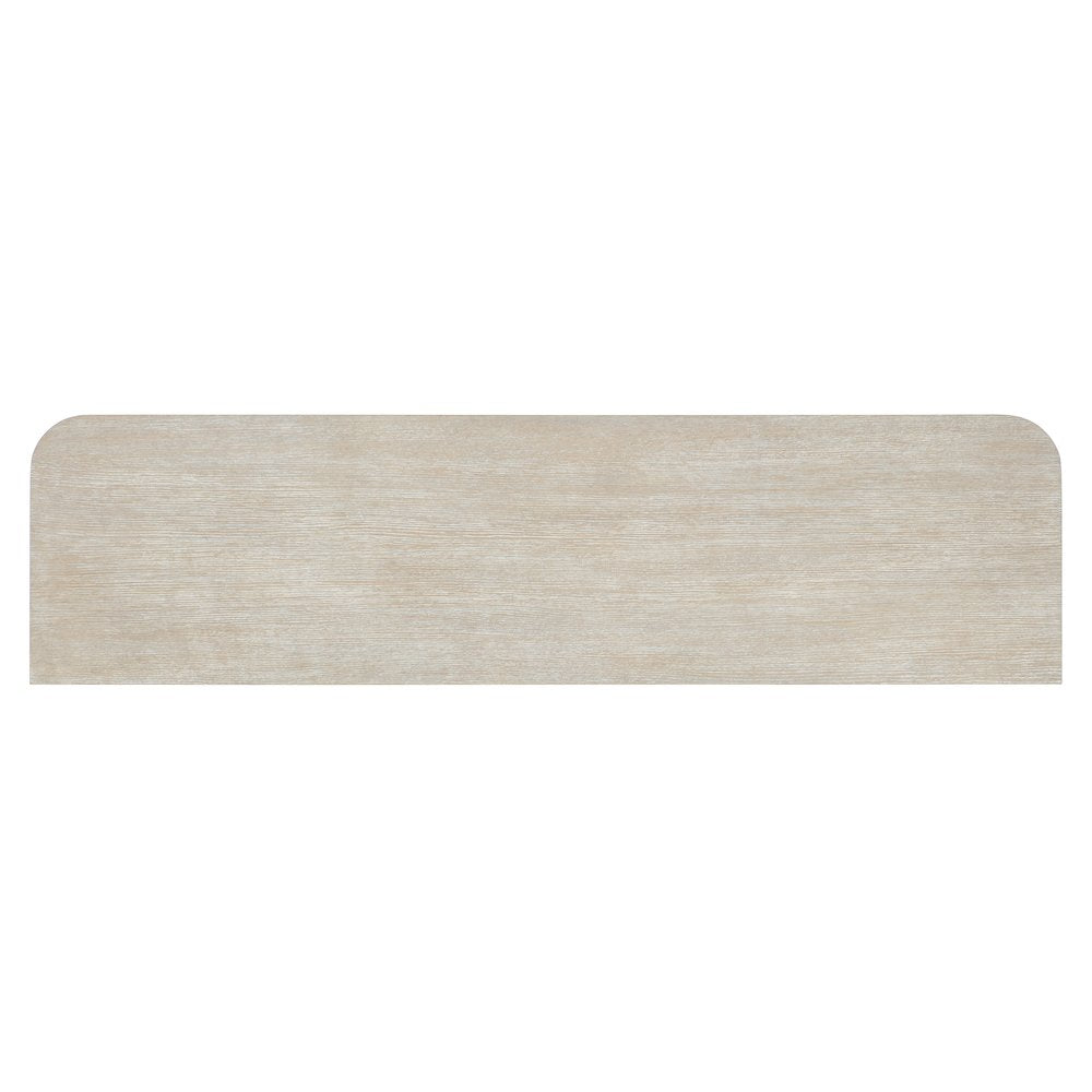 Modern Mood Wood Dresser in Natural by Hooker Furniture