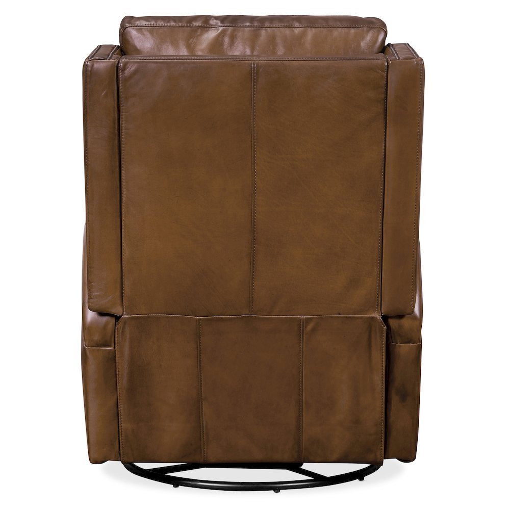 Hooker Furniture Collin Power Swivel Glider Recliner