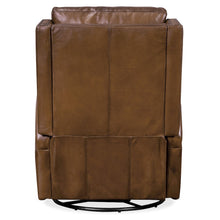 Hooker Furniture Collin Power Swivel Glider Recliner