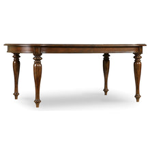 Hooker Furniture Dining Room Leesburg Leg Table