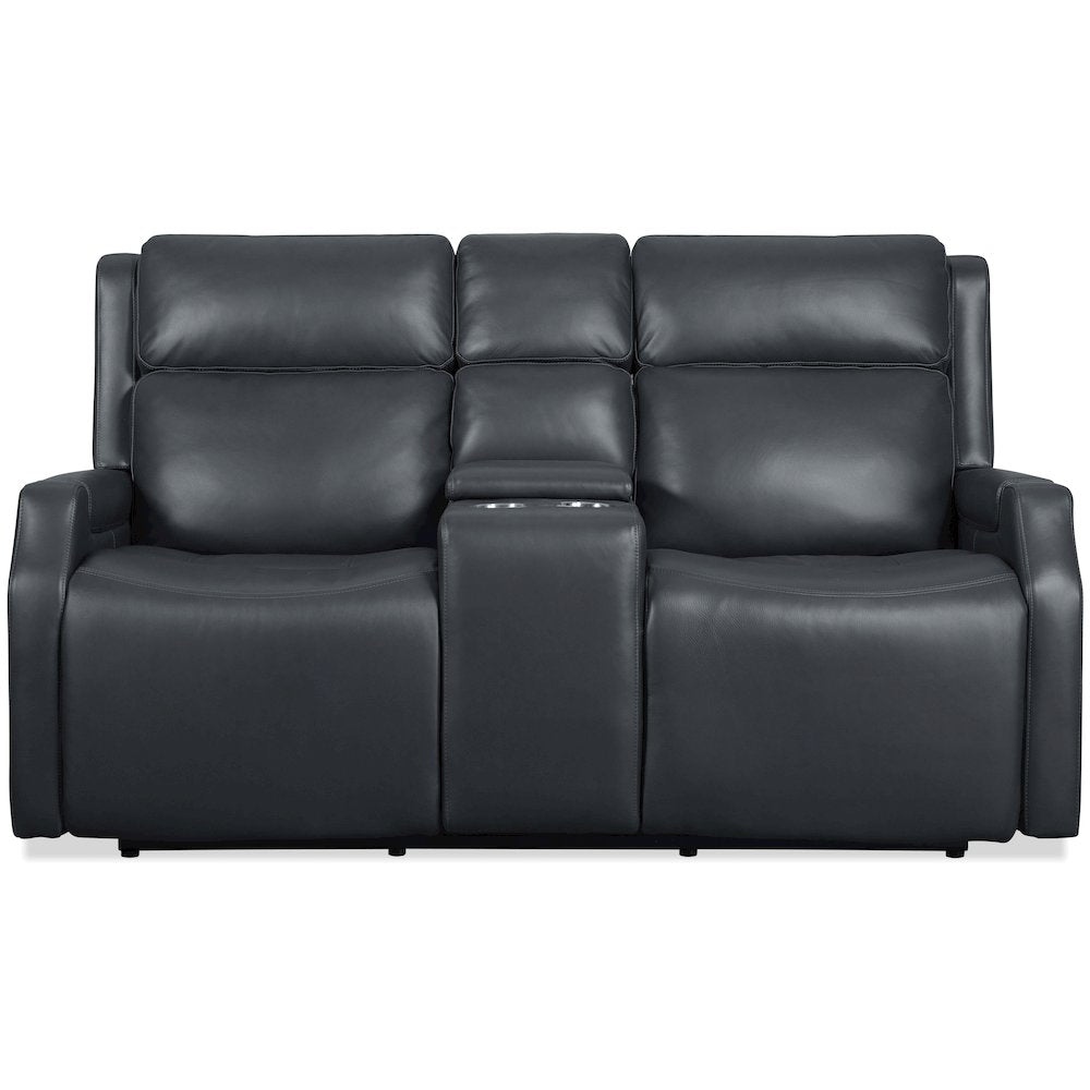 Nelson Zero Gravity Loveseat with Power Headrests and Lumbar