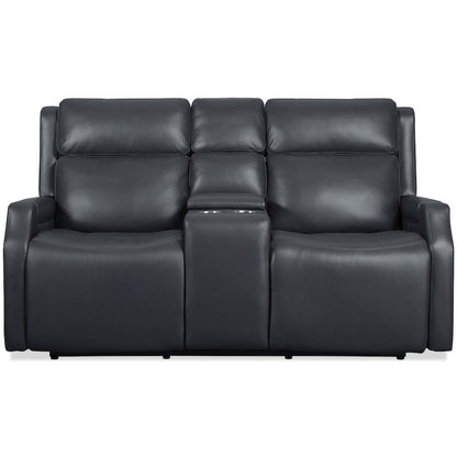 Nelson Zero Gravity Loveseat with Power Headrests and Lumbar