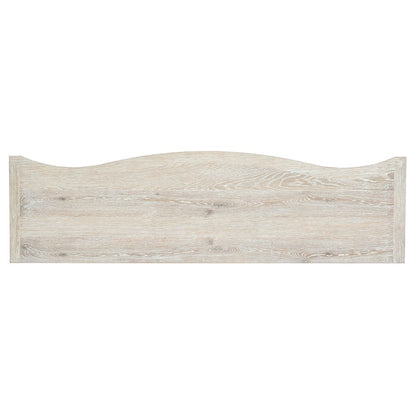Serenity Harbour Nine Drawer Dresser in Natural Wood Finish by Hooker Furniture