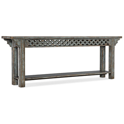 Hooker Furniture Living Room La Grange Burnham Console
