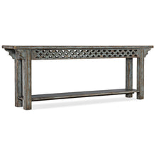 Hooker Furniture Living Room La Grange Burnham Console