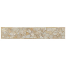 Melange Blaire Console Table