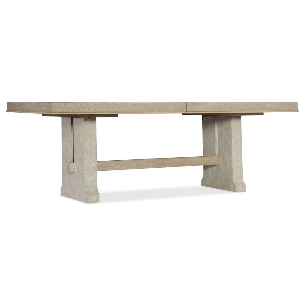 Hooker Furniture Dining Room Cascade Rectangle Dining Table