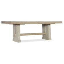 Hooker Furniture Dining Room Cascade Rectangle Dining Table