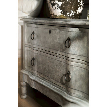 Hooker Furniture Bedroom Boheme Verbena Bachelors Chest