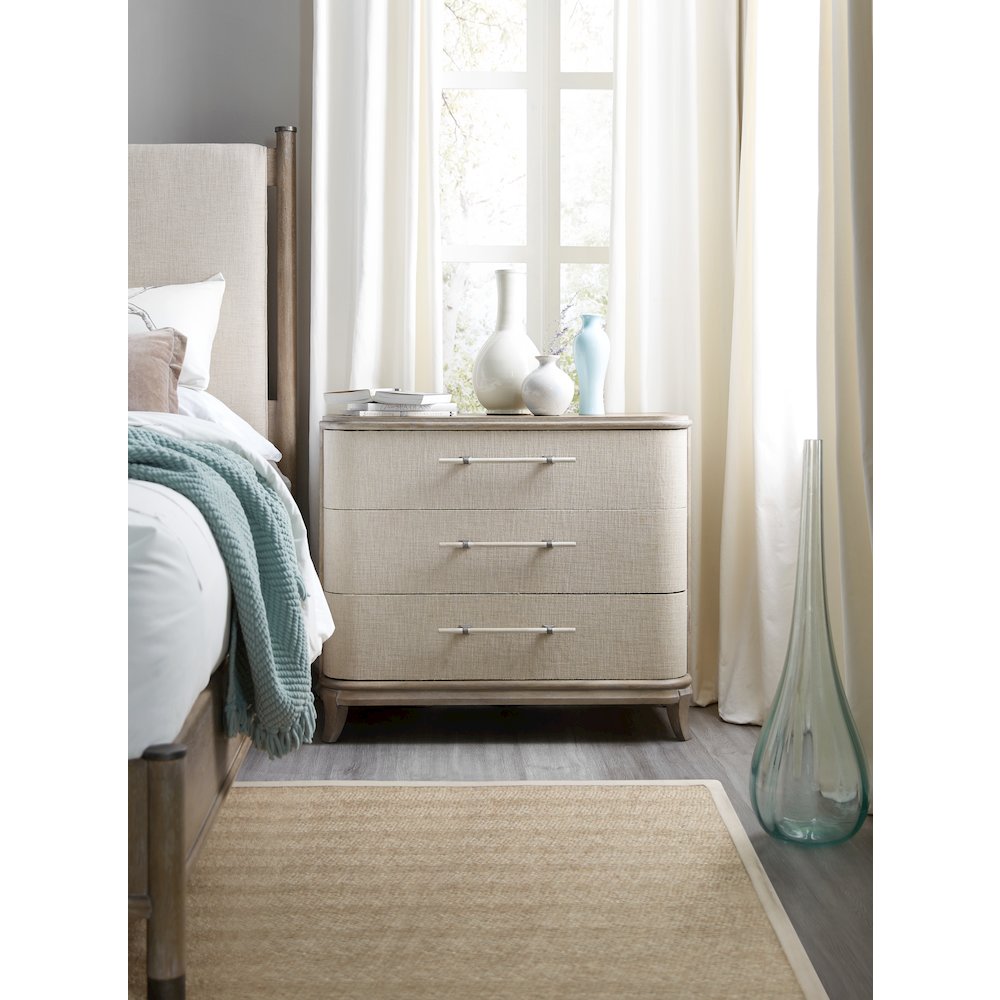 Hooker Furniture Bedroom Affinity Bachelors Chest