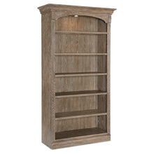 Hooker Furniture Home Office Sutter Bookcase