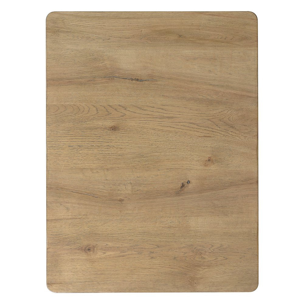 Kalamazoo Mobile File in Natural Wood Finish by Hooker Furnishings