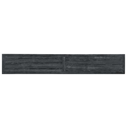 Hooker Furniture Living Room Melange Thunber Sofa Console