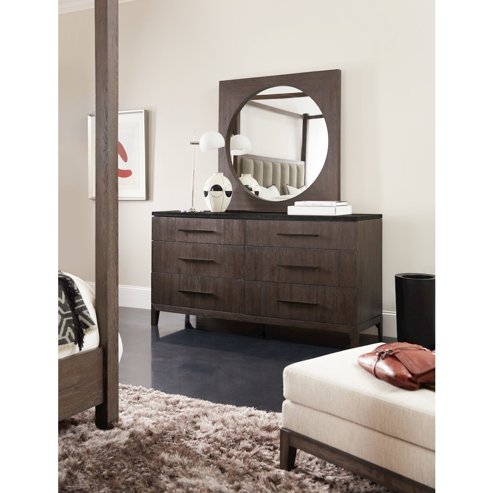 Miramar Aventura Rapheal Six Drawer Dresser