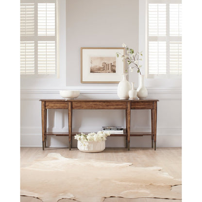 Skinny Console Table