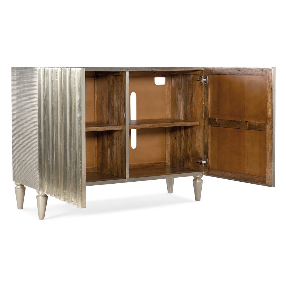 Hooker Furniture Living Room Melange Mackenna Two Door Chest