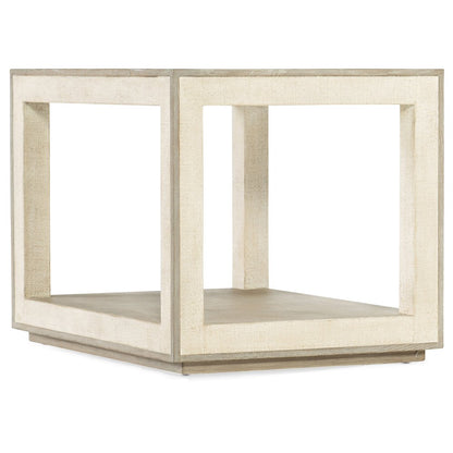 Hooker Furniture Living Room Cascade End Table