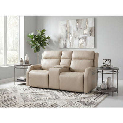 Nelson Zero Gravity Loveseat with Power Headrests and Lumbar