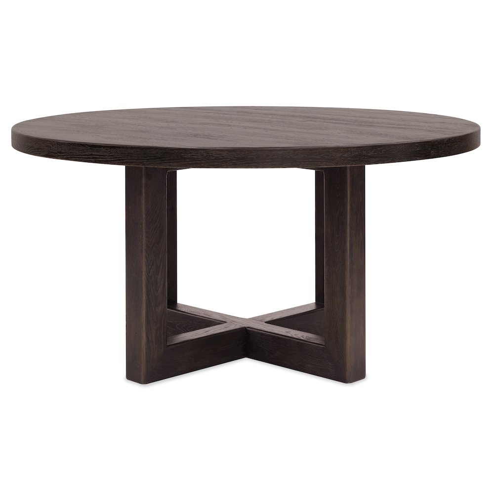 Driftwood 60" Round Dining Table