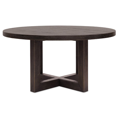 Driftwood 60" Round Dining Table