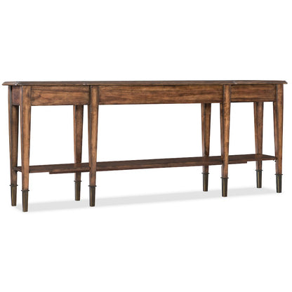 Skinny Console Table