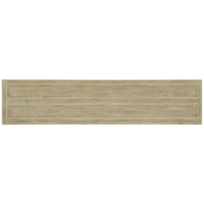 Hooker Furniture Home Entertainment Surfrider Entertainment Console