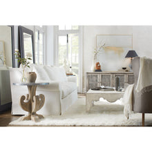 Hooker Furniture Living Room Boheme Flanders Square Cocktail Table