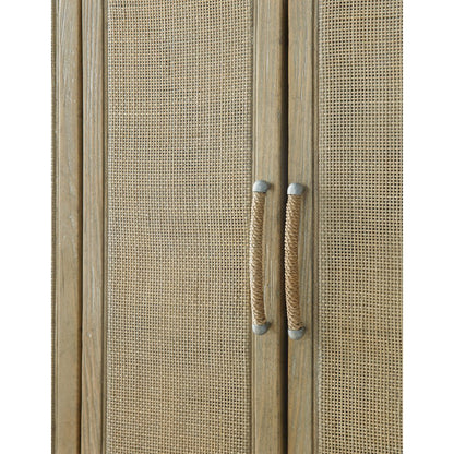 Hooker Furniture Bar and Game Room Surfrider Bar Cabinet