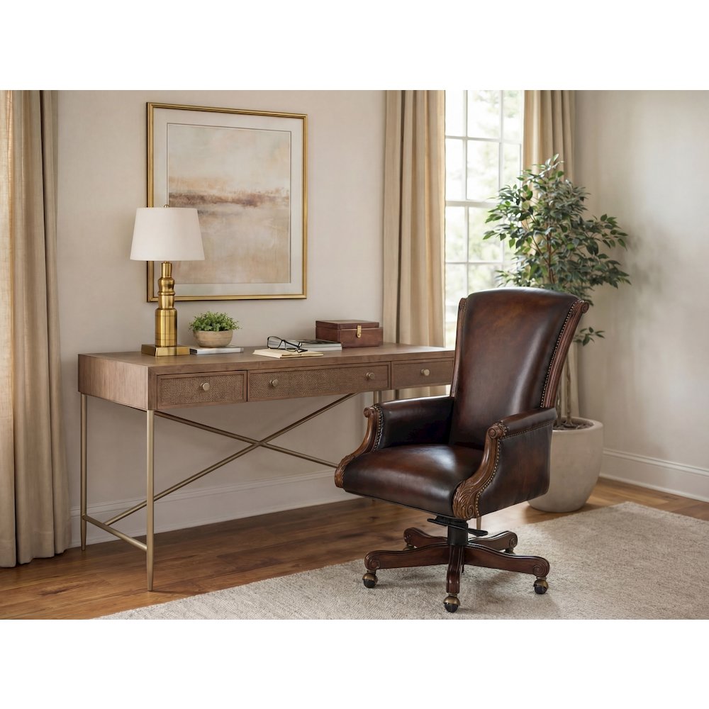 Samuel Executive Swivel Tilt Chair