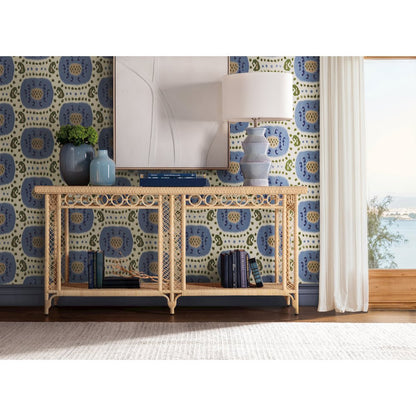 Commerce and Market Knot Kidding Console Table