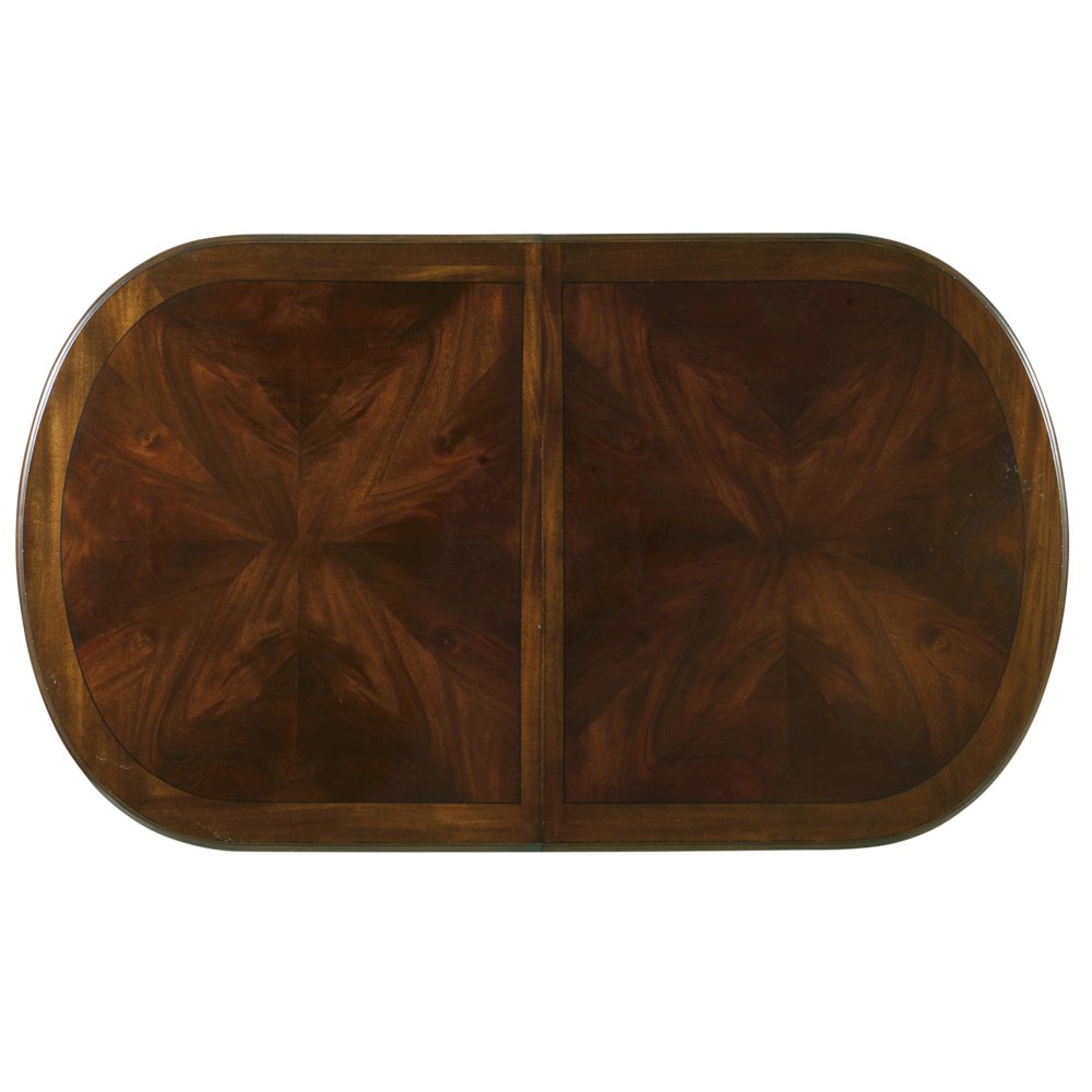 Hooker Furniture Dining Room Leesburg Leg Table