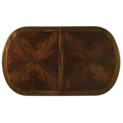 Hooker Furniture Dining Room Leesburg Leg Table