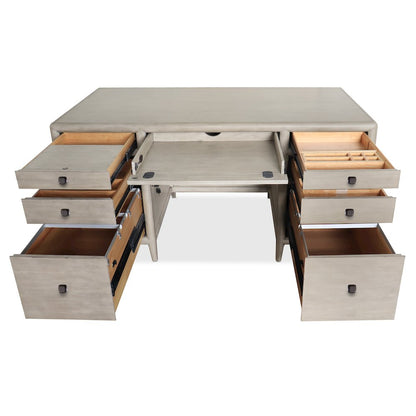 Hooker Furniture Home Office Burnham Junior Executive Desk