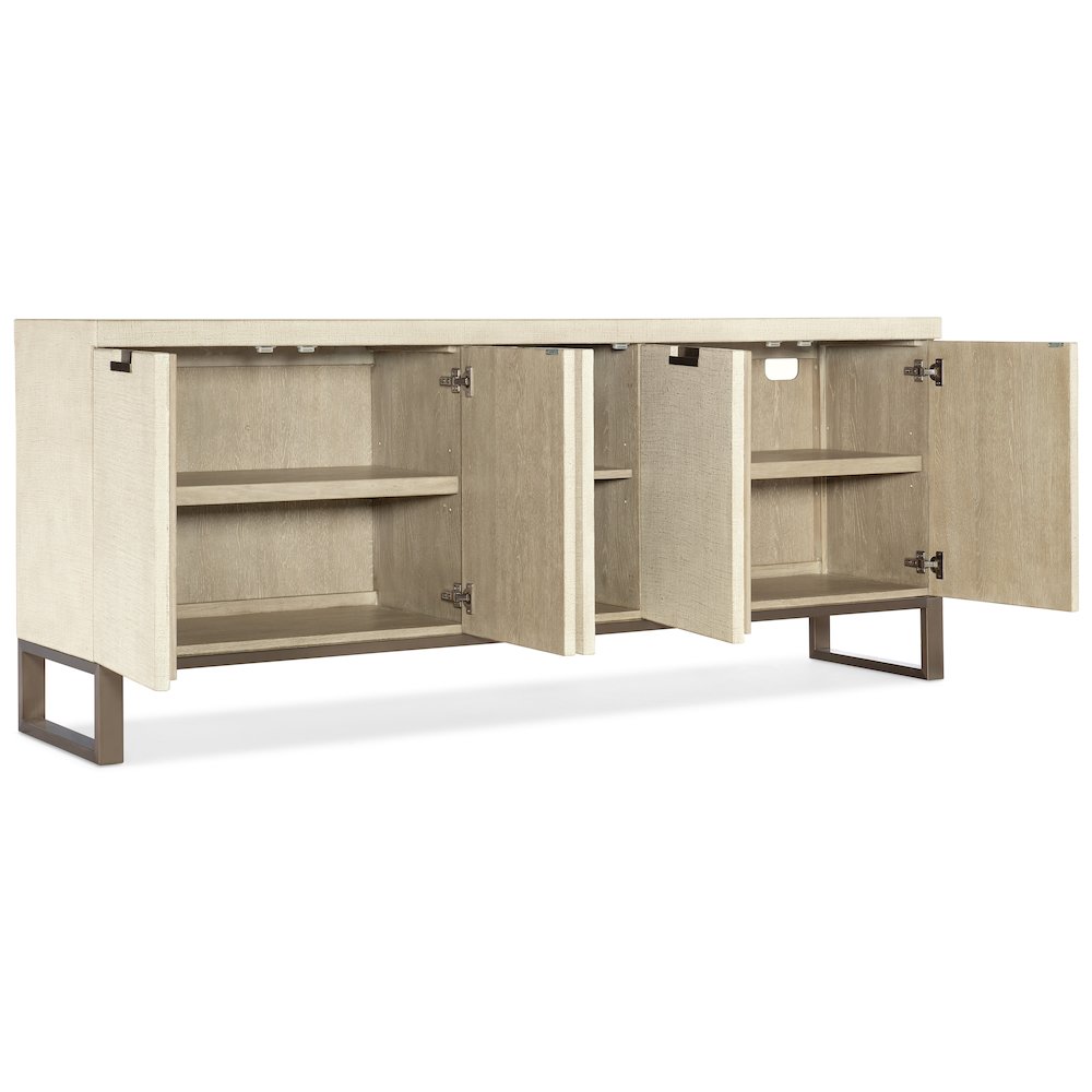 Hooker Furniture Dining Room Cascade Server