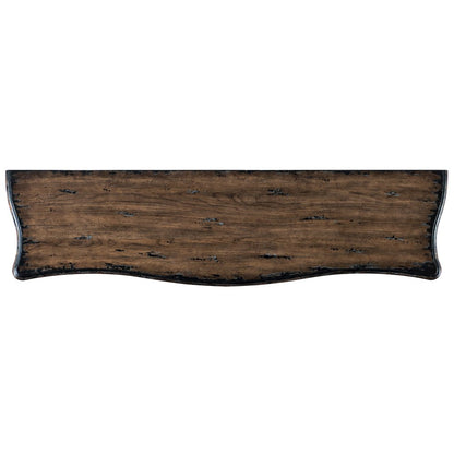 Hooker Furniture Sanctuary Bien Ame Buffet in Black